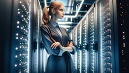 Первый отечественный сервер с поддержкой четырёх процессоров показали в Нижнем Новгороде