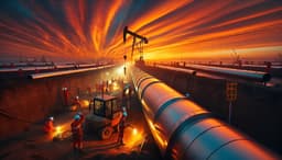 В Новосибирске создали технологию для упрощения ремонта нефтяных скважин