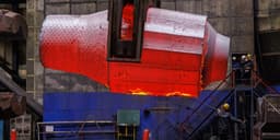 Bypassing Sanctions: Rosatom Begins Manufacturing Reactor Vessel Components for Paks-2 NPP