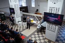 Will Carry More Than a Hundred Kilograms of Cargo: "SARMA" Cargo Drone Created in Novosibirsk