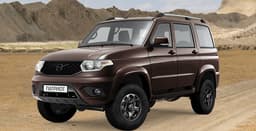 Armored car from "Patriot": UAZ has developed a protection complex for an SUV
