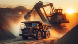 В России придумали, как превратить старые самосвалы в беспилотный транспорт