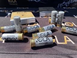 Начинается серийное производство новых российских патронов IGLA Premium