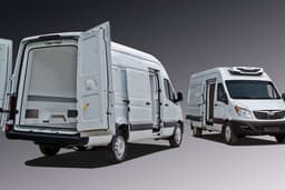 Фургоны Sollers Atlant доработали и защитили от коррозии