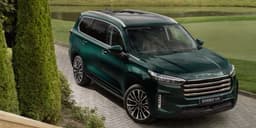 Нерентабельно: собранные в России кроссоверы Exeed VX получились дороже китайских