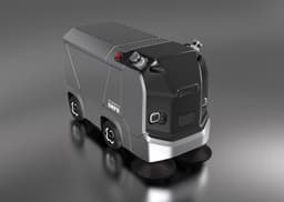 Новый российский робот-уборщик заменит десятки дворников