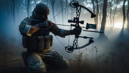 Russian Military Begins Using Tactical Bows