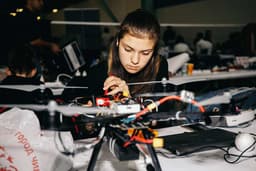 52.8 million rubles from the budget: Laptops will be purchased in Tatarstan to train schoolchildren in UAV control