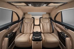 Libyan Embassy in Moscow Purchases Aurus Senat