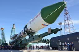 Российский «Прогресс МС-27» готов стартовать с Байконура