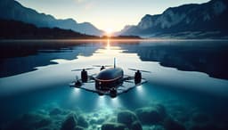 Кабмин утвердил требования для дистанционного управления водными беспилотниками