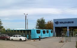 Появилось первое изображение автобуса Volgabus-5285G2 нового поколения