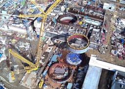 Construction of a Unique Module for the "Future Reactor" to be Completed in 2024