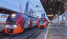 Russia Developing Diagnostics System to Assess Electric Train Condition