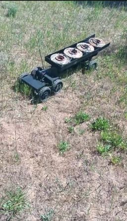 Гениальное просто: российские военные получили «телегу» для дистанционной постановки мин