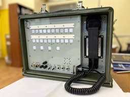 Весит всего 7 кг: Ростех разработал новый коммутатор связи «ПОЛЕ-МБШ» для военных