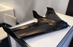 Accelerates to 90 km/h: Foam drone created in Russia