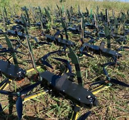 "Ghoul" Goes to the Front: Serial Deliveries of FPV Drones to Troops Have Started