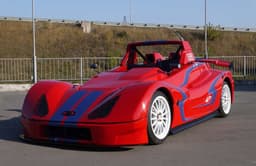 LADA Revolution put up for sale for 7.5 million rubles