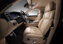 Restyled Aurus Senat to Become an Exhibit at the Garage of Special Purpose Museum