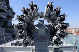 Deficiencies of Smerch-2 Naval Rocket Launchers Revealed: RBU-6000 Compared to Grad MLRS