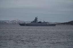 Напугали Норвегию: Северный флот проведет артиллерийские стрельбы в 4 милях от Гренсе-Якобсэльва