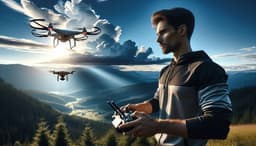 Операторов FPV-дронов проверят на профпригодность