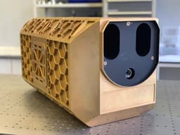 На МКС прибыл российский гиперспектрометр: что это такое и чем он займется