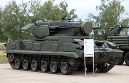 Sky Under Lock: Features of the Russian 2K22M1 Tunguska-M1 SAMG System Named
