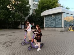 Арендовать самокат теперь можно из приложения Тинькофф