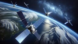 Российская компания «Бюро 1440» провела успешное тестирование лазерной спутниковой связи