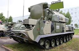 Новые ЗУР-перехватчики уничтожили БПЛА Warmate: российские инженеры применили метод «hit to kill» для ЗРК «Тор-М2»