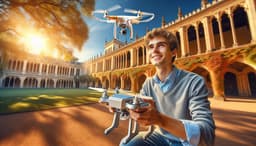 Потому что мы пилоты: в вузах России введут программы по управлению БПЛА