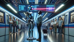 Просто посмотри: оплату «взглядом» запустят в метро шести российских городов