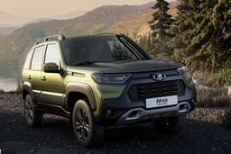 LADA Niva Travel с новой медиасистемой начала продаваться в России