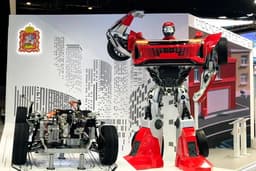 Автомобили под брендом Maxeed начнут выпускать на бывшем заводе Mercedes