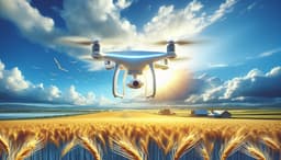 Будут работать без сотовой связи: в АО «Глонасс» создадут новый канал связи для БПЛА