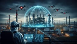  И муха не пролетит: систему защиты объектов от атак БПЛА «Тамерлан» создали в России