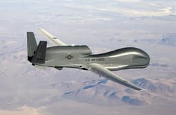 Аналитик Меркурис назвал способ подавления американских дронов RQ-4B Global Hawk над Чёрным морем