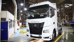 КамАЗ построит первый в России роботизированный завод по производству грузовиков