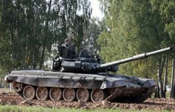 Катапульта — вот спасенье: Interia сообщила о разработке Россией катапультирующихся сидений для танков