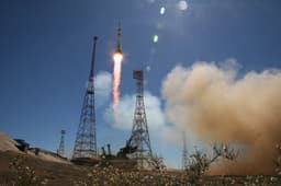 Для новой российской ракеты-носителя «Амур-СПГ» почти готова универсальная система управления