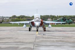 Российский самолет Як-130 — на чем учатся летать российские летчики ВКС