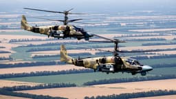 Ka-52E Reconnaissance and Strike Helicopter, Mi-28NME Combat Helicopter, Mi-171 Military Transport Helicopter: Rosoboronexport Receives Major Orders for Helicopters from Foreign Customers