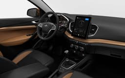 Chinese manual transmissions will be installed on LADA Vesta