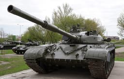 Т-72А на пульте управления: российские военные тестируют FPV-танки