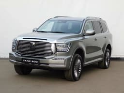 Федеральная служба охраны пересела на кроссоверы Tank 500 Urban