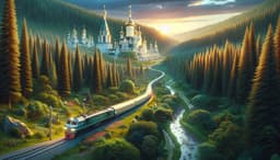 Rediscover Russia: A Guide Has Been Added to the "RZD Passengers" Mobile App