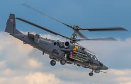 Вертолёт Ка-52Э, РСЗО «Смерч», ПЗРК «Игла-С»: проверенная в боях российская техника заинтересовала иностранных покупателей