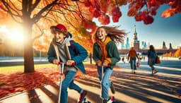 В обход новых правил: мошенники предлагают серые схемы для аренды электросамокатов